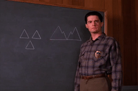 season 2 GIF by Twin Peaks on Showtime