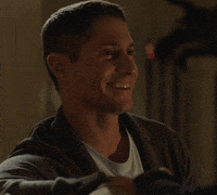 Matthew Maccaull Smile GIF by Hallmark Mystery