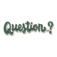 Taylor Swift Question Sticker