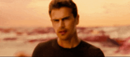 Theo James Allegiant GIF by The Divergent Series