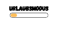 Loading Sommer Sticker by Fernreisehelden