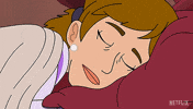Halloween Bed GIF by NETFLIX