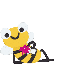 Summer Relaxing Sticker
