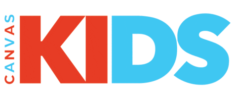 canvaschurch giphyupload kids church montana Sticker