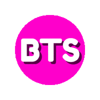 Pink Instagram Sticker