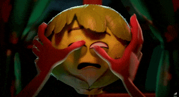 GIF by Sausage Party 
