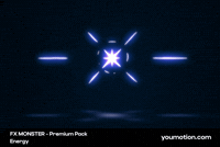 Animation Glow GIF by youmotion.com
