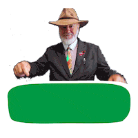 climate change australia Sticker by Robin Chapple MLC