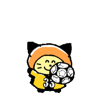 Sport Soccer Sticker