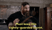 Ghosts Secrets GIF by CBS