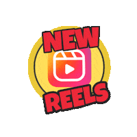 Reel Sticker by monikapolasek