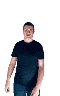 The Best Yes Sticker by Jolyon Petch