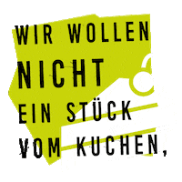 Protest Revolution Sticker by ver.di Jugend