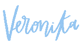 Veronika Sticker