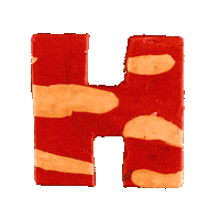 Horse Alphabet Sticker by angie amaro