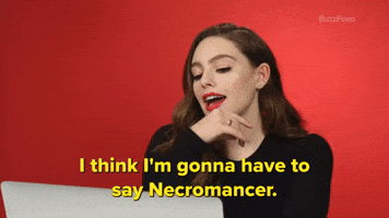 Necromancer