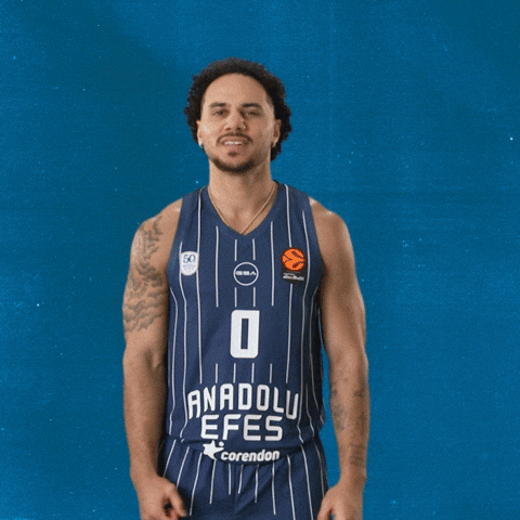 Basketball Shane GIF by Anadolu Efes SK