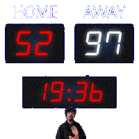 52 Home Sticker