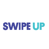 swipe up Sticker by The Edge NZ