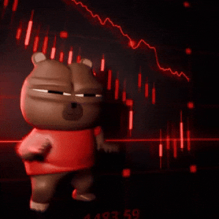 Invest Wall Street GIF by Bear Market Memes