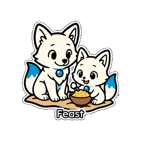 Art Illustration Sticker