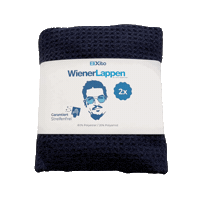 Wienerlappen Sticker by toepperwien