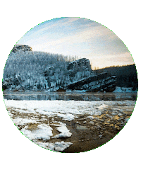Пермь Sticker by kchr