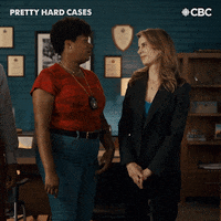 I Like You Hello GIF by CBC