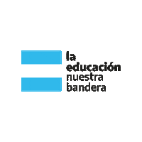 Bandera Educacionargentina Sticker by ArgentinaGobAr