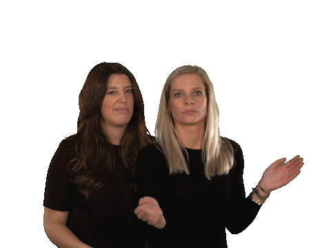 Clapping Slow Clap Sticker by Leadrs