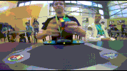 man cube GIF