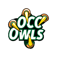 Occ Sticker by Oakland Community College