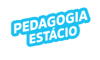 pedagogia orgulhodeserestacio Sticker by Estácio