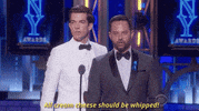 John Mulaney All Cream Cheese Should Be Whipped GIF by Tony Awards
