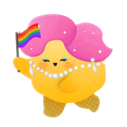 Lgbtq Sticker by Skooldio