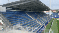 Le stade du FC Slovacko