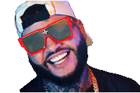 Sonymusiclatin Sticker by Farruko