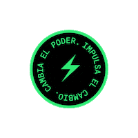 Climate Change Fight Sticker by Climate Power