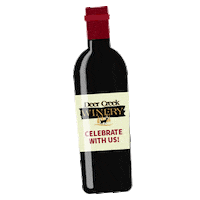 deercreekwinery celebrate wine pennsylvania pa Sticker