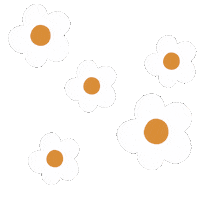 Flower Sticker