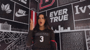 Elle Weaver GIF by Brown Volleyball