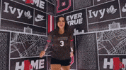 Elle Weaver GIF by Brown Volleyball