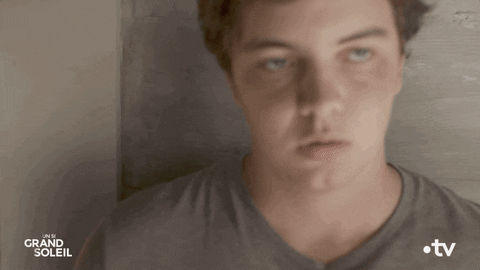 Arthur Saoule GIF by Un si grand soleil