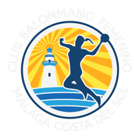 Costa Del Sol Handball Sticker by Club Balonmano Femenino Málaga Costa del Sol