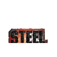 Machines4U machines4u steel pushers Sticker