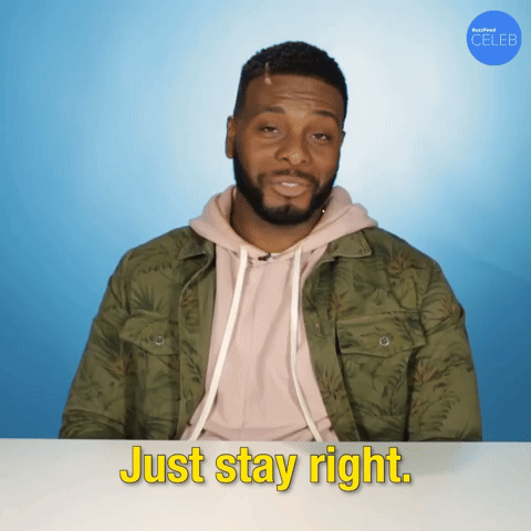 Stay Right