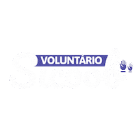Voluntário Transformador Sticker by Sicoob Vale do Vinho