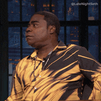 What Wtf GIF by Late Night with Seth Meyers