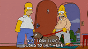 Episode 16 Grandpa Simpson GIF by The Simpsons