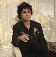 punk rock fun GIF